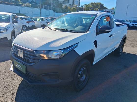 FIAT STRADA 1.3 FIREFLY FLEX ENDURANCE CS MANUAL FIAT STRADA 1.3 FIREFLY FLEX ENDURANCE CS MANUAL